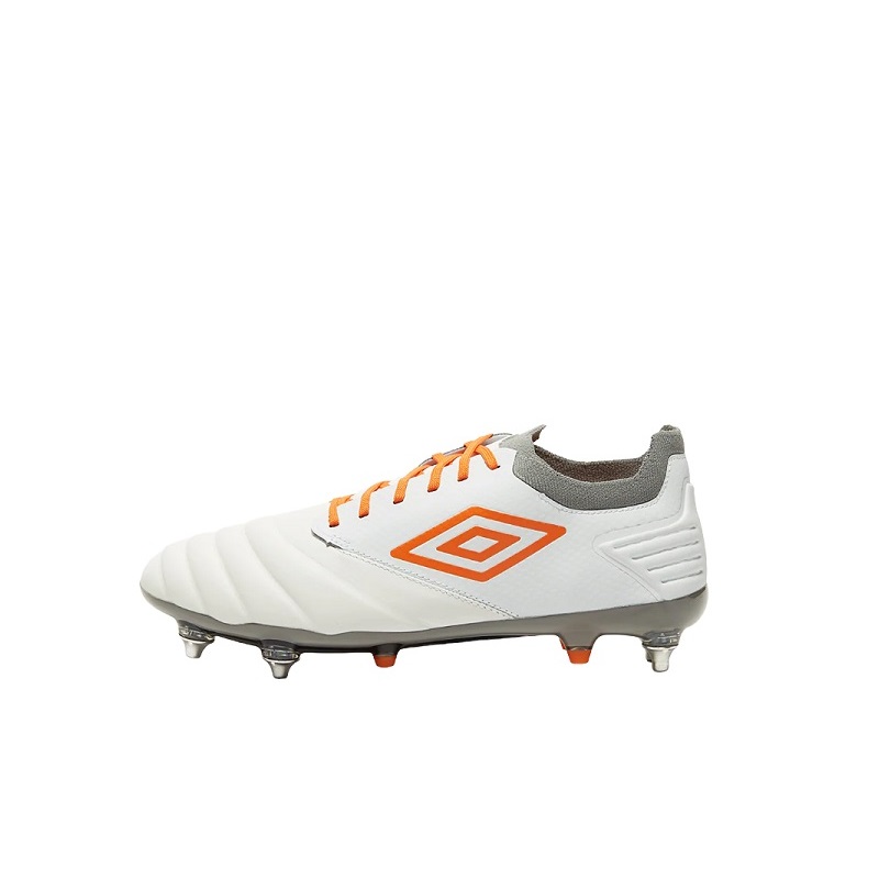 Umbro Tocco Pro SG K-Leather White – 81651U – Football Boots