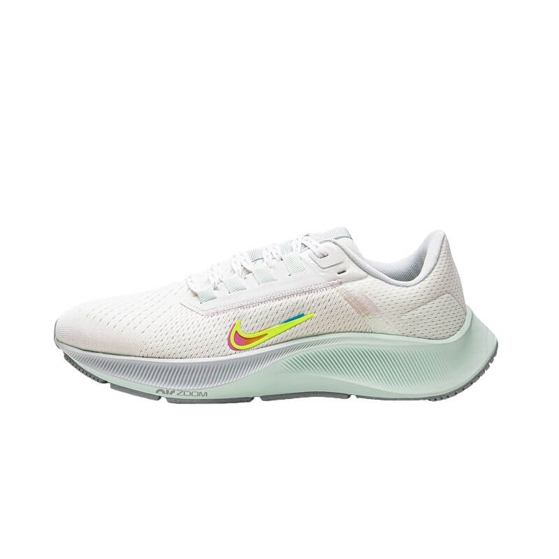 Nike Air Zoom Pegasus 38 White Premium – DH6507-111 – Womens Trainers Running Shoe