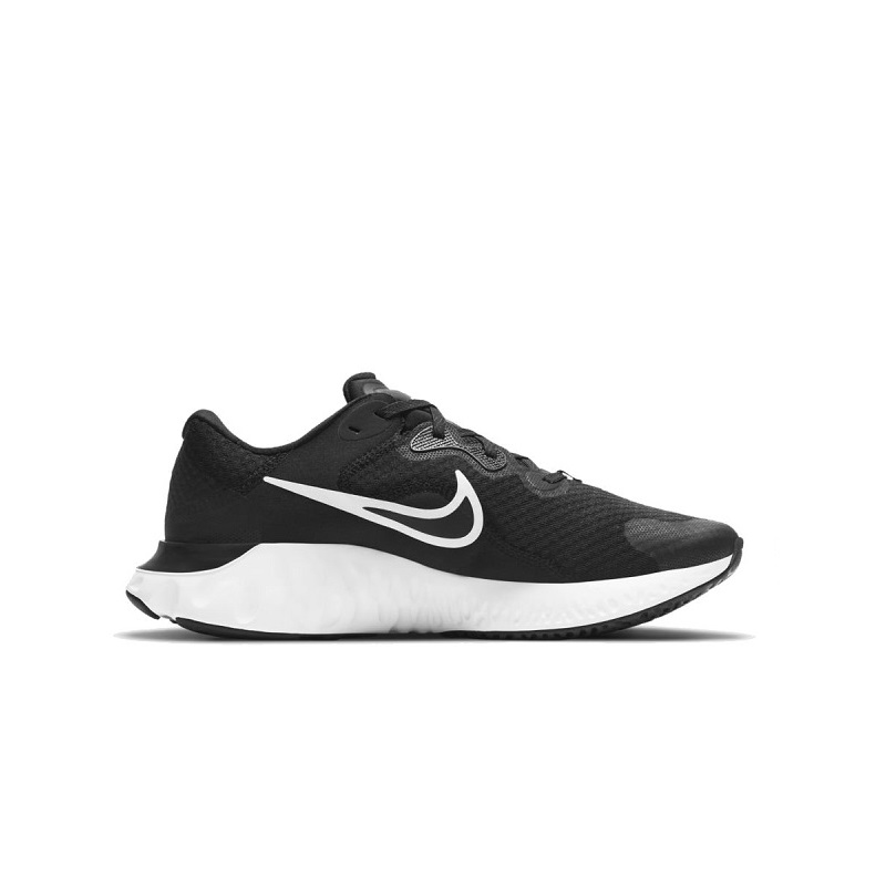 Old-Firm-Boots-Nike-Renew-Run-2-Black Mens Trainers Running Shoes