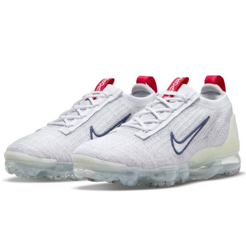 Old-Firm-Boots-Nike-Air-VaporMax-2021-Flyknit-Grey Women's Trainers Sneaker Shoes