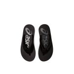 Old-Firm-Boots-Asics-Zorian-BM-Black-Dark-Grey Sandal