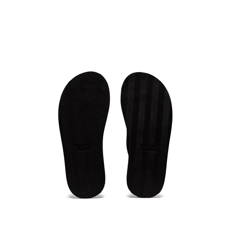 Old-Firm-Boots-Asics-Zorian-BM-Black-Dark-Grey Sandal